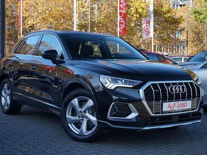Gebraucht Audi Q3 S-Line 190 PS (139 kW) 2019 Schwarz SUV