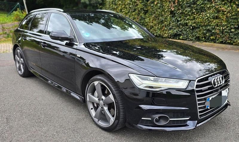 Braun Gebraucht 2015 Audi A6 Ambiente Kombi | 18.000 € (Fairer Preis) - Bild 1/4