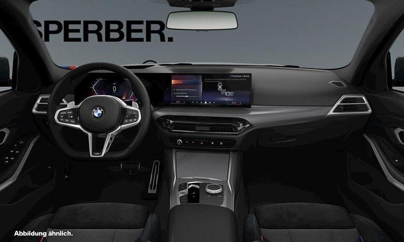 Gebraucht BMW 320 Performance 190 PS (139 kW) 2025 Grau Limousine