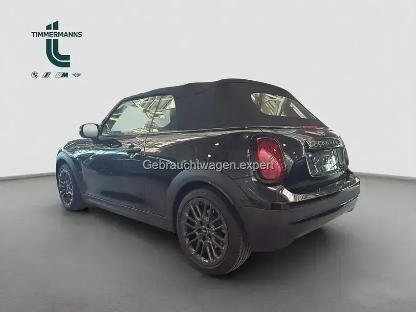 Gebraucht Mini Cooper Favoured 2025 Schwarz Kleinwagen