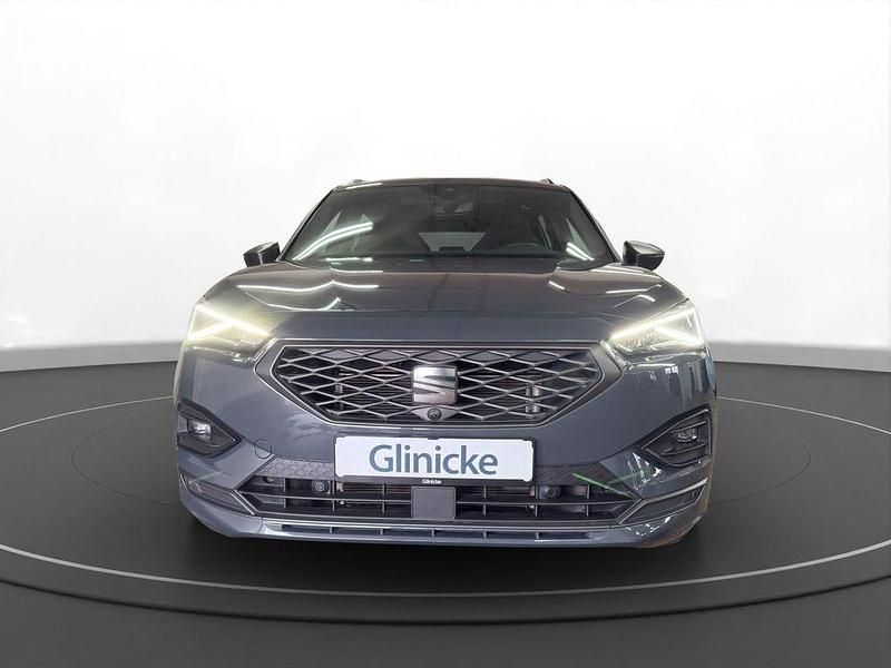Gebraucht Seat Tarraco FR 245 PS (180 kW) 2023 Delfingrau SUV