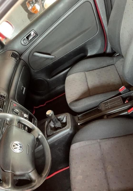 Gebraucht VW Passat 102 PS (75 kW) 1997 Rot Kombi