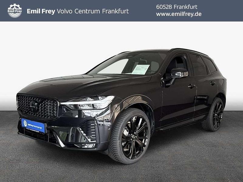Onyx black Neu 2025 Volvo XC60 Plus SUV | 67.590 € - Bild 1/4