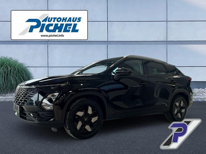 Neu Omoda 5 147 PS (108 kW) 2025 Schwarz(metallic) SUV