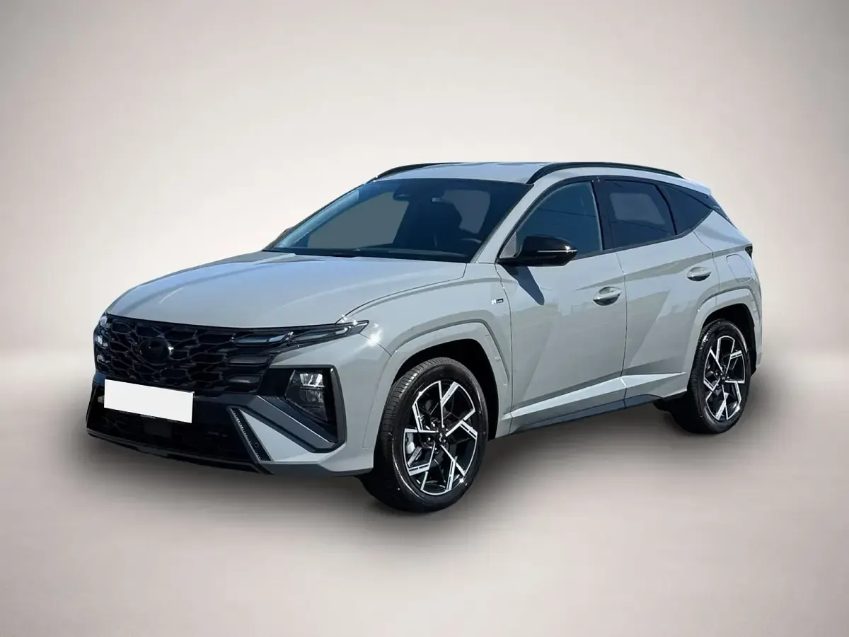 Gebraucht Hyundai Tucson N Line 239 PS (175 kW) 2026 SUV