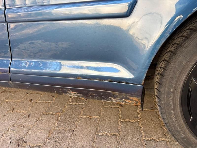 Gebraucht Audi A3 105 PS (77 kW) 2005 Blau Kleinwagen