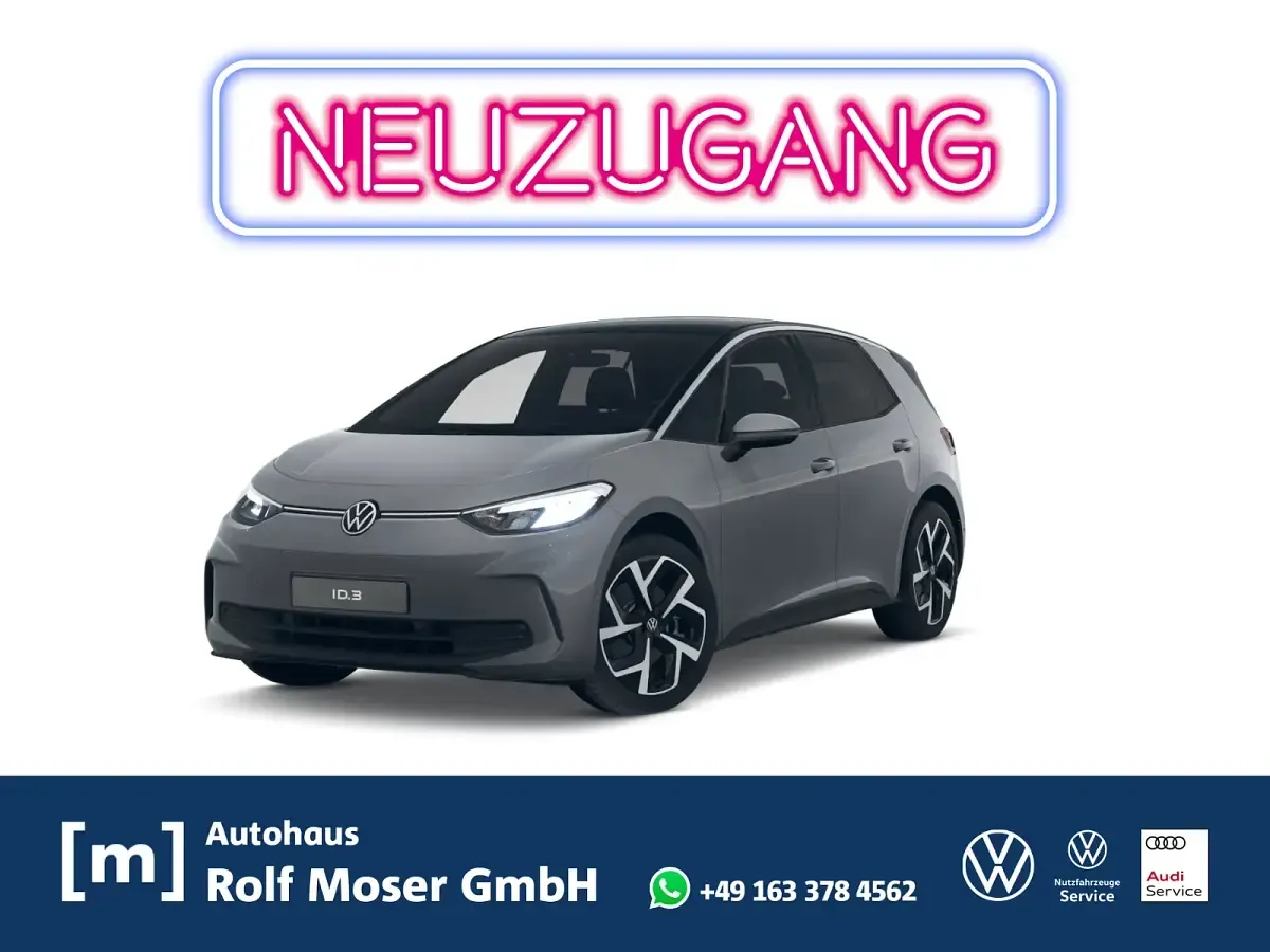 Gebraucht VW ID.3 Pro 150 kW (204 PS) 2024 Kleinwagen