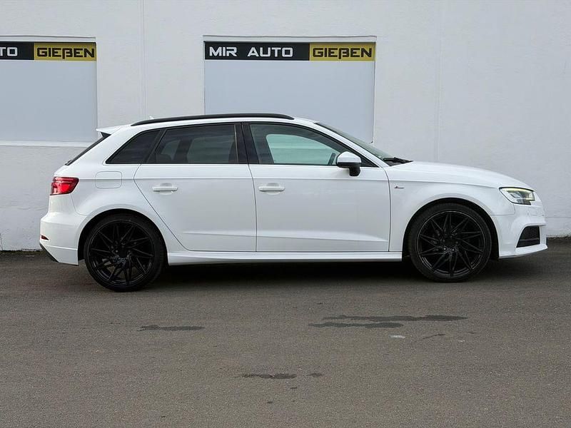 Gebraucht Audi A3 S-line plus 150 PS (110 kW) 2016 Weiß Limousine