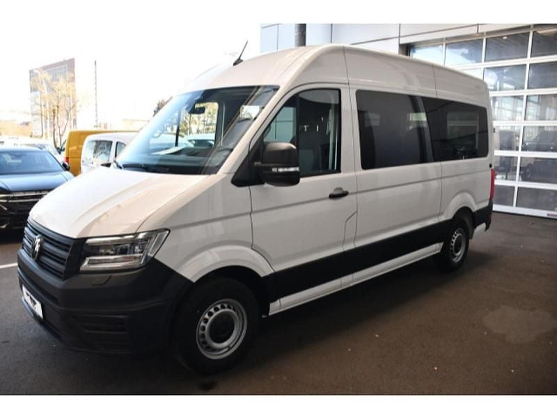 Ny VW Crafter 177 HK (130 kW) 2025 Van
