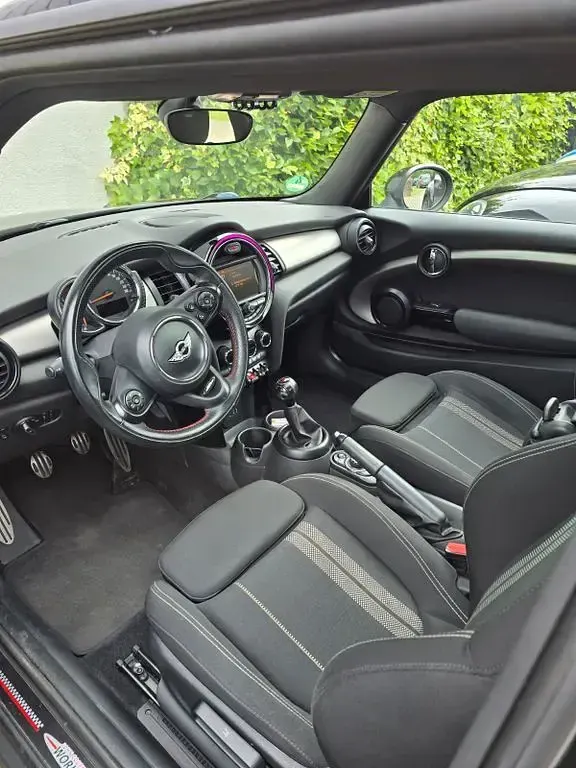 Gebraucht Mini ONE 102 PS (75 kW) 2015 Schwarz Kleinwagen