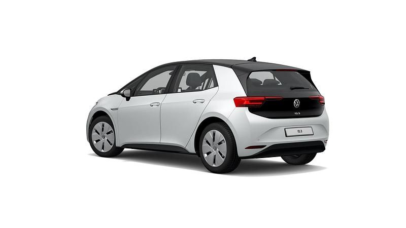 Gebraucht VW ID.3 Pro Performance 150 kW (204 PS) 2022 Weiß Kleinwagen