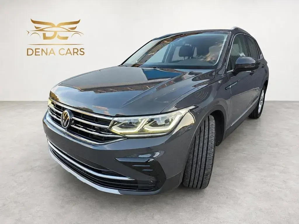 Gebraucht VW Tiguan Elegance 150 PS (110 kW) 2022 Grau SUV