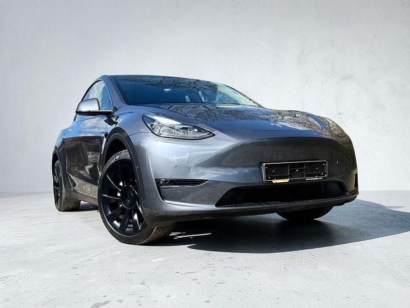 Gebraucht Tesla Model Y 378 kW (514 PS) 2022 Grau SUV