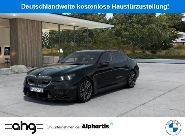 Gebraucht BMW M5 Performance 727 PS (534 kW) 2024 Schwarz Limousine