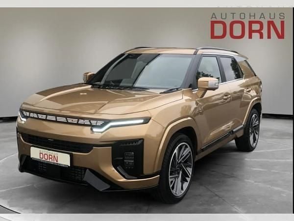 Gold (royal copper metallic) Neu 2025 Ssangyong (KGM) Actyon SUV | 37.990 € - Bild 1/3