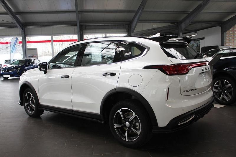 Neu Haval Jolion Premium 177 PS (130 kW) 2026 Weiß SUV