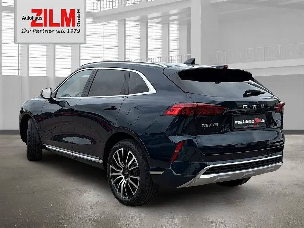 Gebraucht Wey 05 Lux 476 PS (350 kW) 2025 Blau SUV
