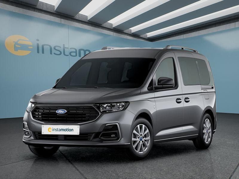 Grau Neu 2025 Ford Tourneo Connect Van / Kleinbus | 35.299 € (Fairer Preis) - Bild 1/4
