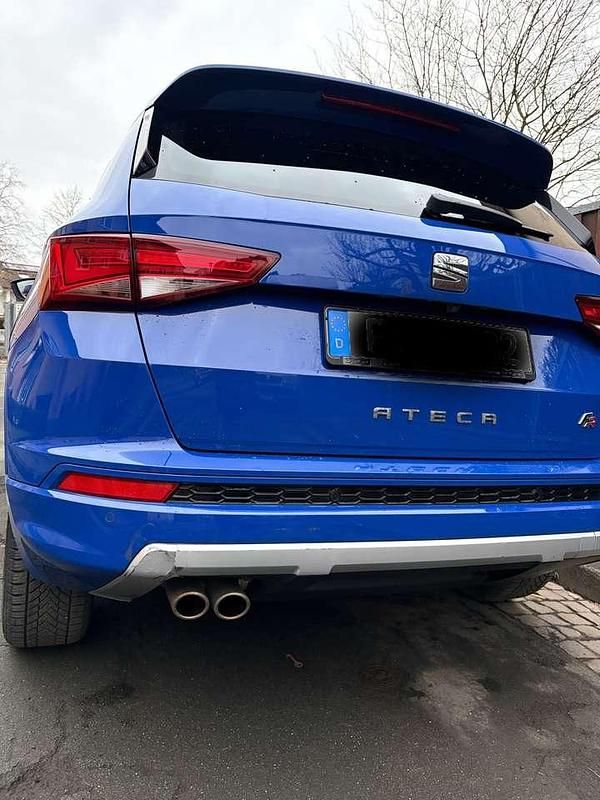 Gebraucht Seat Ateca FR 150 PS (110 kW) 2019 SUV