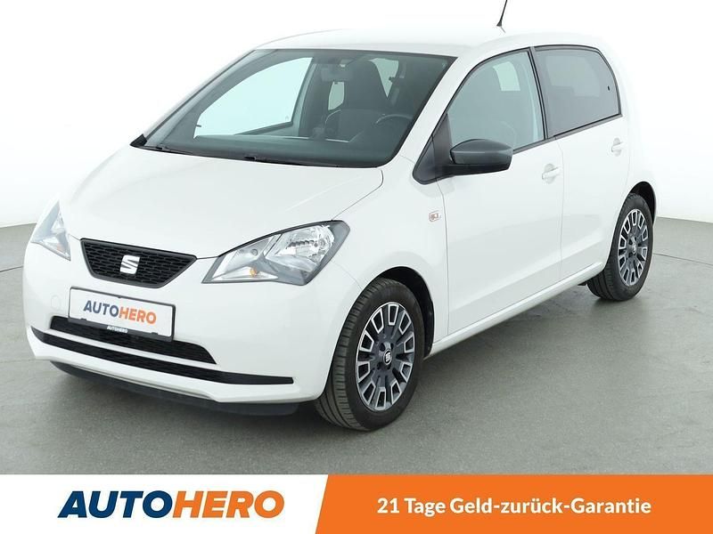 Weiß Gebraucht 2019 Seat Mii Chic Kleinwagen | 9.540 € (Fairer Preis) - Bild 1/3