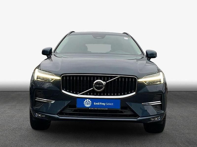Gebraucht Volvo XC60 Core 250 PS (183 kW) 2024 Blau SUV