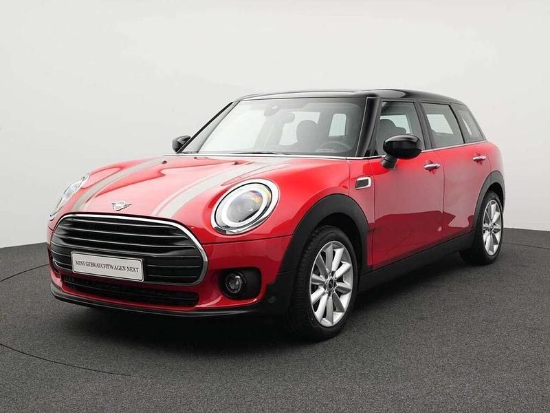 Rot Gebraucht 2023 Mini Cooper Clubman Kombi | 26.900 € (Guter Preis) - Bild 1/4