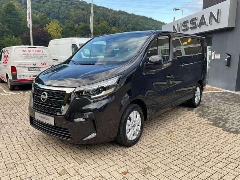 Gebraucht Nissan Primastar Tekna 170 PS (125 kW) 2025 Schwarz Van / Kleinbus