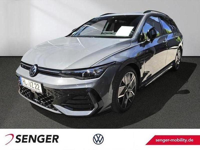 Grau Gebraucht 2025 VW Golf VIII R-line Kombi | 42.790 € - Bild 1/3