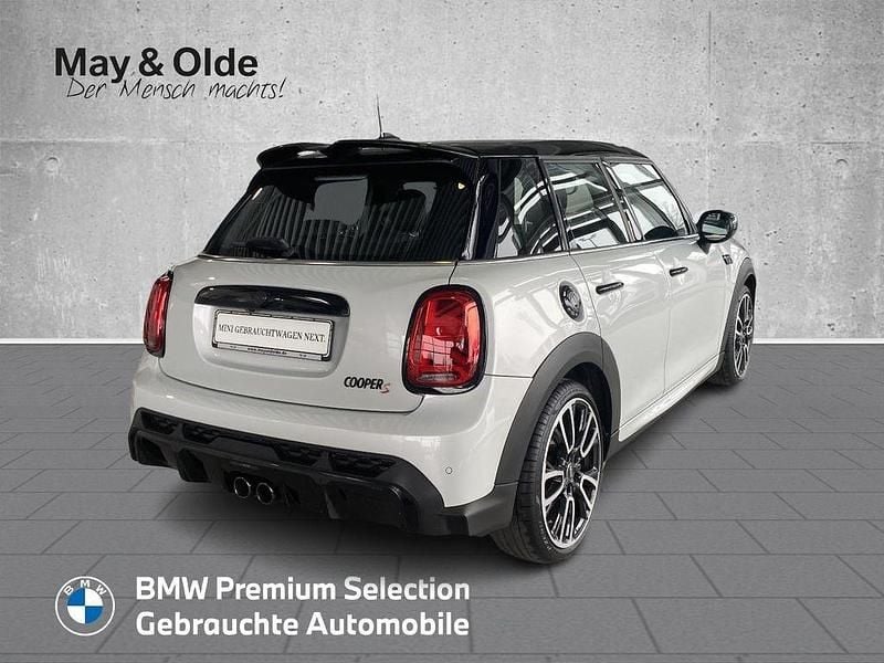 Gebraucht Mini John Cooper Works 178 PS (130 kW) 2021 Silber Kleinwagen