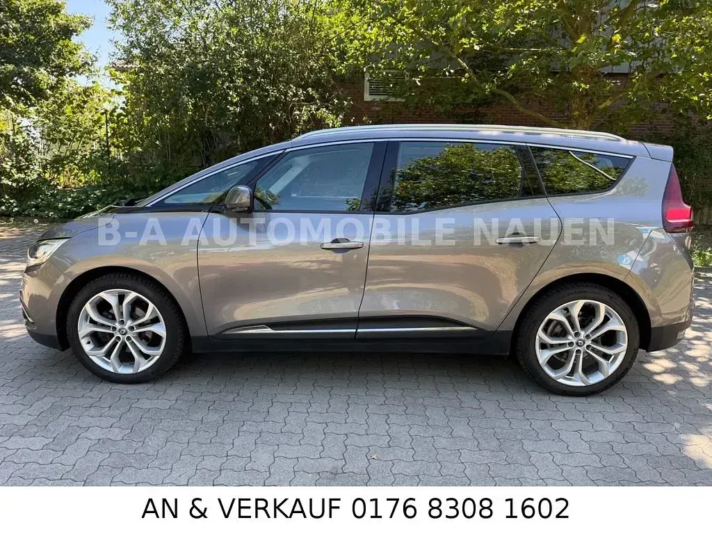 Gebraucht Renault Scénic IV Experience 116 PS (85 kW) 2017 Van / Kleinbus