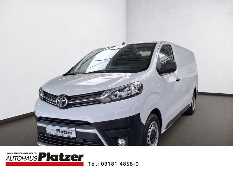 Weiss Gebraucht 2022 Toyota Proace Van | 26.980 € (Fairer Preis) - Bild 1/4