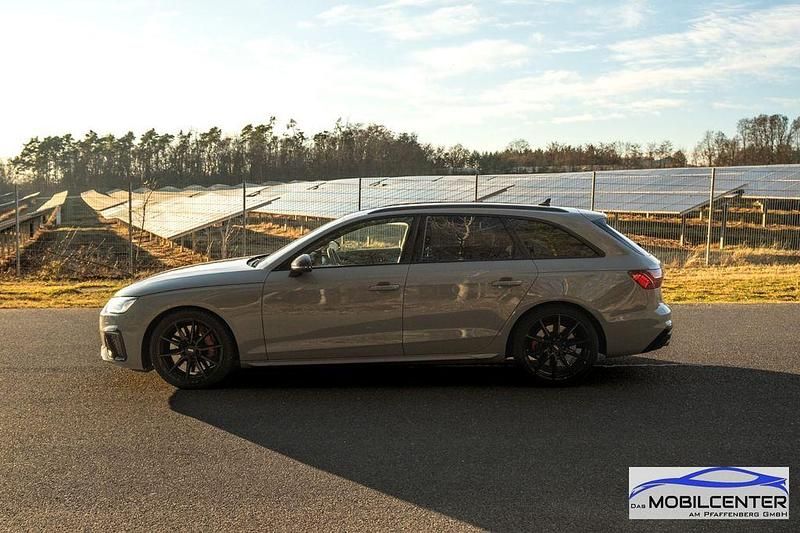 Gebraucht Audi S4 Sport 341 PS (250 kW) 2022 Grau Kombi