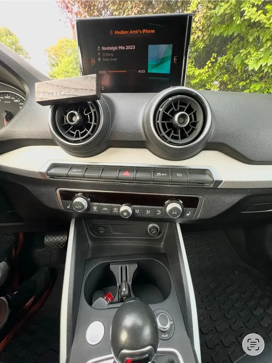 Gebraucht Audi Q2 190 PS (139 kW) 2019 Grau SUV
