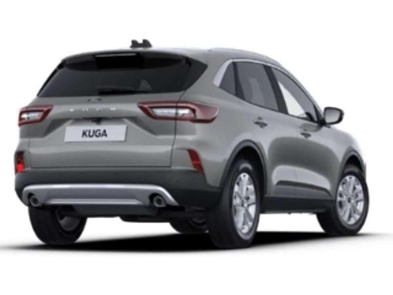 Neu Ford Kuga Titanium 242 PS (177 kW) 2025 Silber SUV