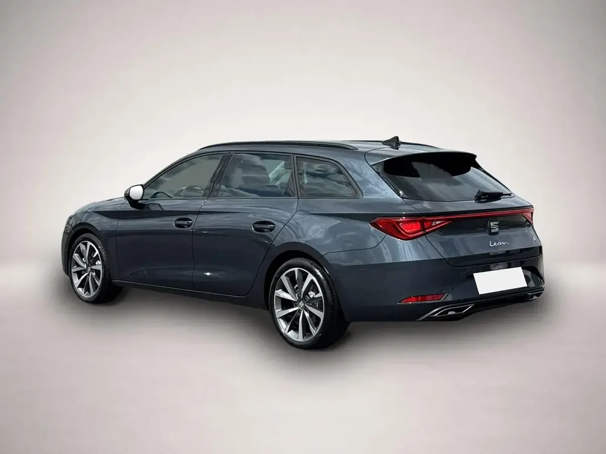 Gebraucht Seat Leon ST FR 150 PS (110 kW) 2026 Manufacturer Kombi
