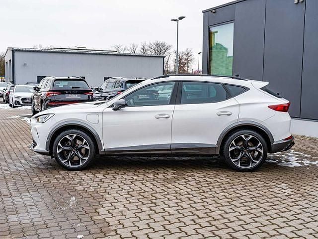 Gebraucht Cupra Formentor VZ 245 PS (180 kW) 2022 Weiß SUV