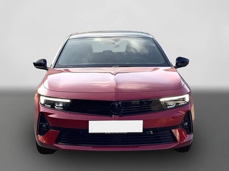 Gebraucht Opel Astra Ultimate 131 PS (96 kW) 2024 Rot Limousine