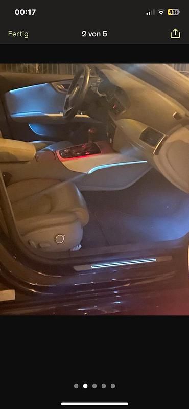 Gebraucht Audi A7 Performance 400 PS (294 kW) 2011 Schwarz Limousine