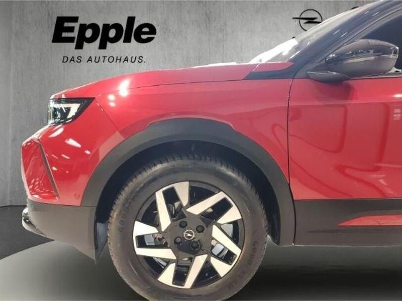 Gebraucht Opel Mokka GS Line 131 PS (96 kW) 2022 Rot SUV