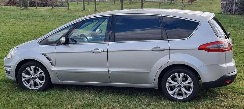 Gebraucht Ford S-MAX Titanium 163 PS (119 kW) 2012 Van / Kleinbus