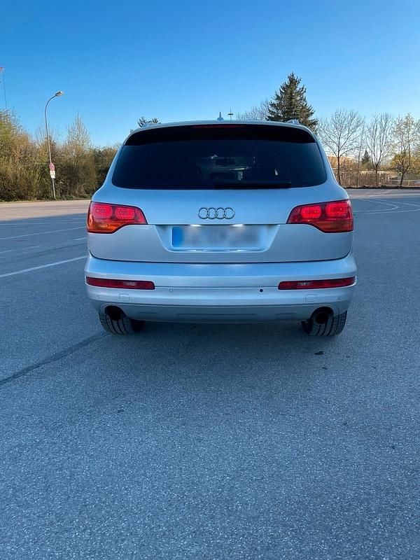 Gebraucht Audi Q7 233 PS (171 kW) 2007 Silber SUV