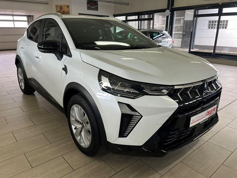 Gebraucht Mitsubishi ASX Plus 91 PS (66 kW) 2025 Weiss SUV