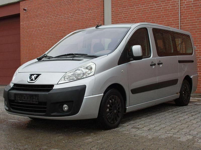 Gebraucht Peugeot Expert 136 PS (100 kW) 2007 Grau Van