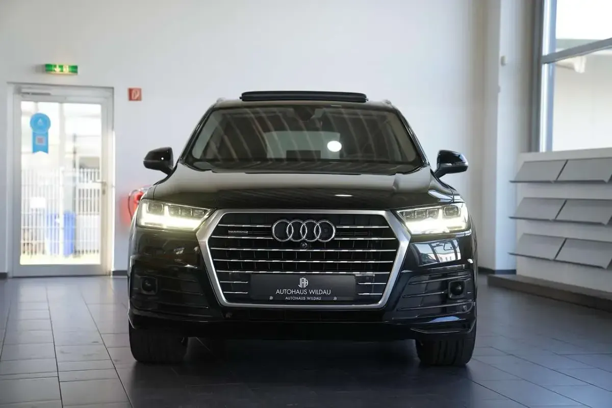 Occasion Audi Q7 272 ch (200 kW) 2018 Noir SUV