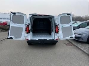 Neu VW Transporter 110 PS (80 kW) 2026 Blau (clear white) Van