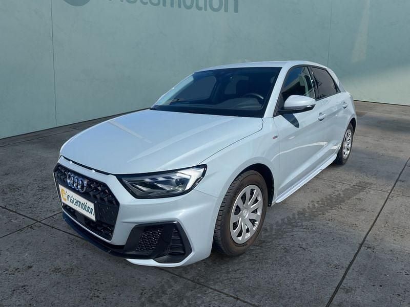 Grau Gebraucht 2024 Audi A1 Kleinwagen | 26.699 € (Fairer Preis) - Bild 1/4