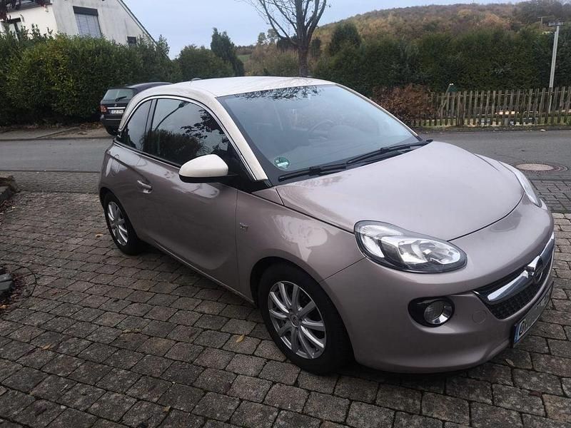 Andere farben Gebraucht 2016 Opel Adam Jam Kleinwagen | 5.999 € (Superpreis) - Bild 1/4