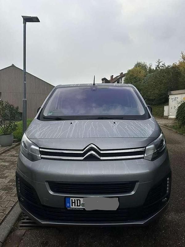 Grau Gebraucht 2022 Citroën Jumpy Van | 15.950 € (Superpreis) - Bild 1/3