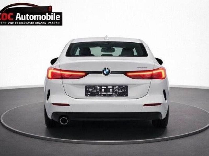 Gebraucht BMW 216 Advantage 116 PS (85 kW) 2022 Weiß Coupé