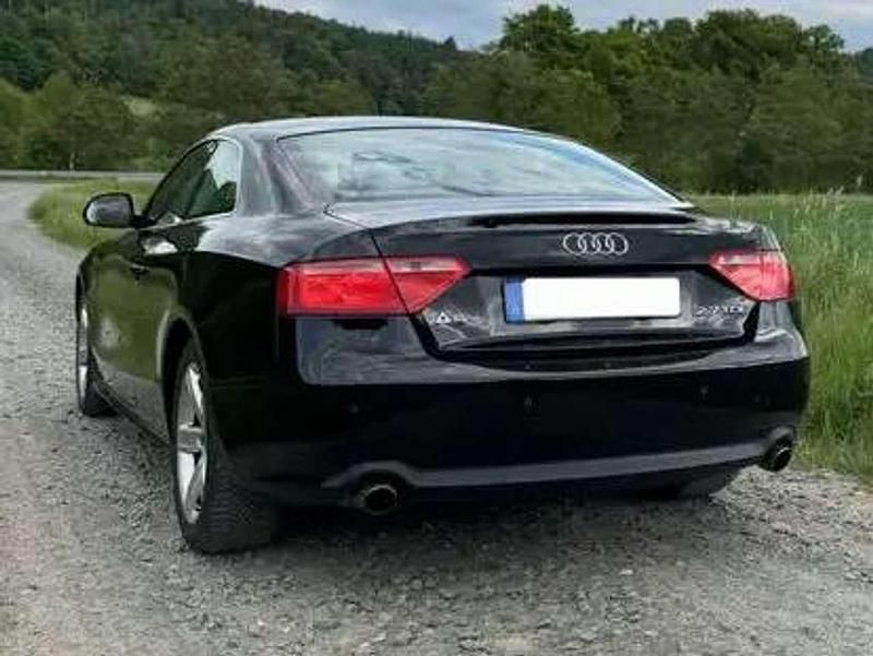 Usata Audi A5 265 CV (194 kW) 2008 Nero Coupé